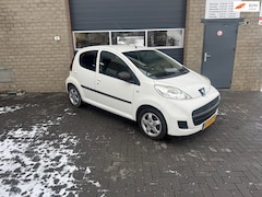 Peugeot 107 - 1.0-12V XS