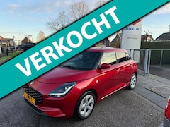 Suzuki Swift - 1.2 Select Smart Hybrid BJ 03-2025 // AUTOMAAT // Apple Carplay & Android Auto // Nieuwsta