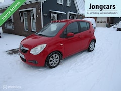 Opel Agila - 1.2 Edition 2009 AUTOMAAT 83.000KM