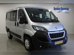 Peugeot Boxer - 330 2.2 BlueHDI L1H1 Premium Pack | 9PERS | STANDKACHEL | PDC-A | SCHUIFDEUR | DAB-RADIO |