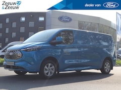 Ford Transit Custom - E-Transit 320 L2H1 Limited 65 kWh | Nieuw te bestellen