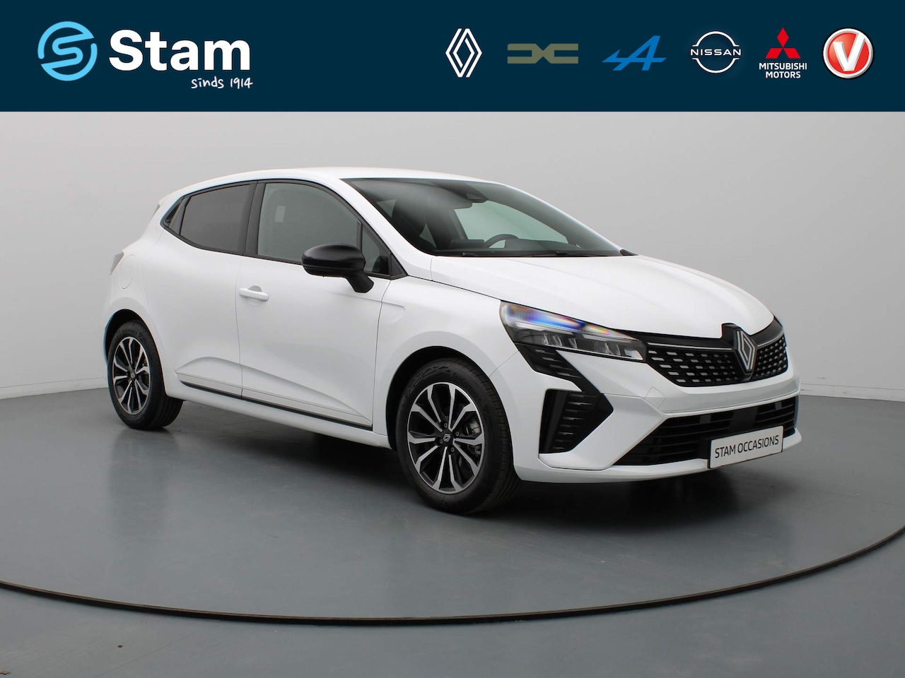 Renault Clio - TCe 90pk GPF techno Camera | Climate | 9,3" Navi | Parksens. achter - AutoWereld.nl