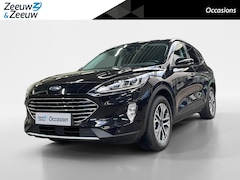 Ford Kuga - 2.5 PHEV Titanium 225pk | Dealer onderhouden | Stoel- stuur en voorruitverwarming | Naviga