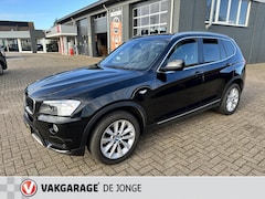 BMW X3 - xDrive20d High Executive