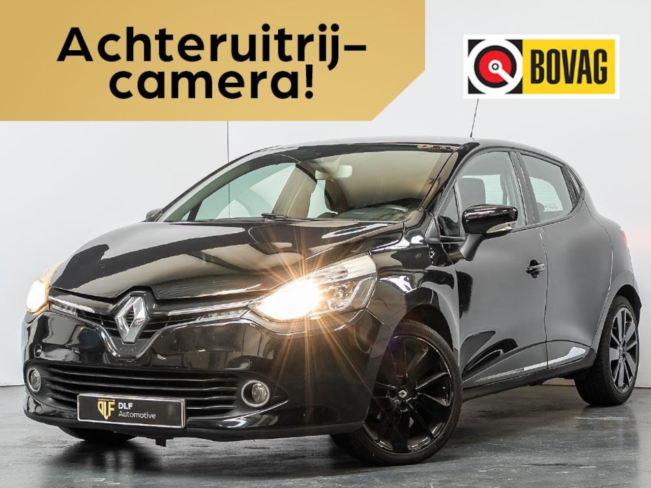 Renault Clio - 0.9 TCe Dynamique | Achteruitrijcamera | Cruise Control - AutoWereld.nl