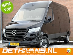 Mercedes-Benz Sprinter - 211CDI L2H2 Carplay / M-bux / Camera / Euro6