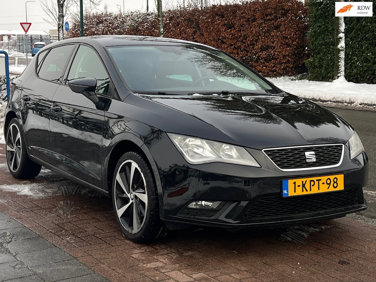 SEAT Leon - 1.2 TSI Style |AIRCO | NAVI - AutoWereld.nl