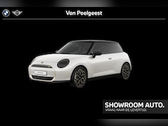 MINI Mini-Electric - Cooper SE | Favoured Uitvoering | Pakket M | 18" Night Flash Spoke 2-tone