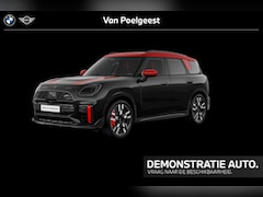 MINI Countryman - John Cooper Works All4 | Pakket XL | Panorama dak | 20" John Cooper Works Flag Spoke 2-ton