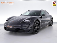 Porsche Taycan Cross Turismo - 4S 93 kWh |panoramadak|memory|PDCC|Bose|passenger display|360 camera|Apple Carplay|stoelve