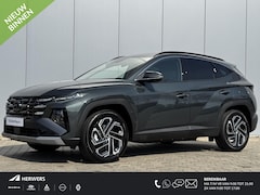 Hyundai Tucson - 1.6 T-GDI PHEV Premium / €2500, - Voordeel / Rijklaarprijs / Navigatie / 360 Camera / Memo