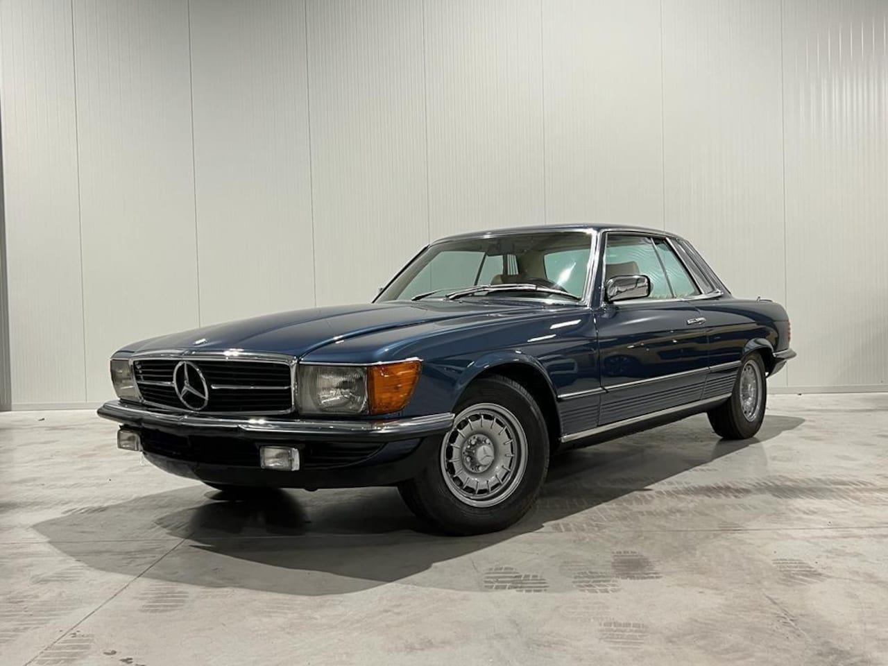 Mercedes-Benz SLC - 500 Uniek | Origineel! | Elect Schuifdak | Automaat | Historie aanwezig - AutoWereld.nl