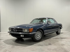 Mercedes-Benz SLC - 500 Uniek | Origineel | Elect Schuifdak | Automaat | Historie aanwezig