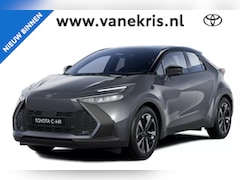 Toyota C-HR - 2.0 Plug-in Hybrid 220 Dynamic, 2.000, - Inruilpremie, Bi-Tone, Apple Carplay / Android Au
