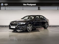 BMW 5-serie - Sedan 520i High Executive M-Sport Pro