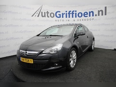 Opel Astra GTC - 1.4 Turbo Sport nette hatchback met carplay