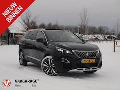 Peugeot 5008 - 1.2 PureTech Blue Lease GT-Line | Panoramadak | FOCAL Audio | 360 Camera | Apple Carplay |