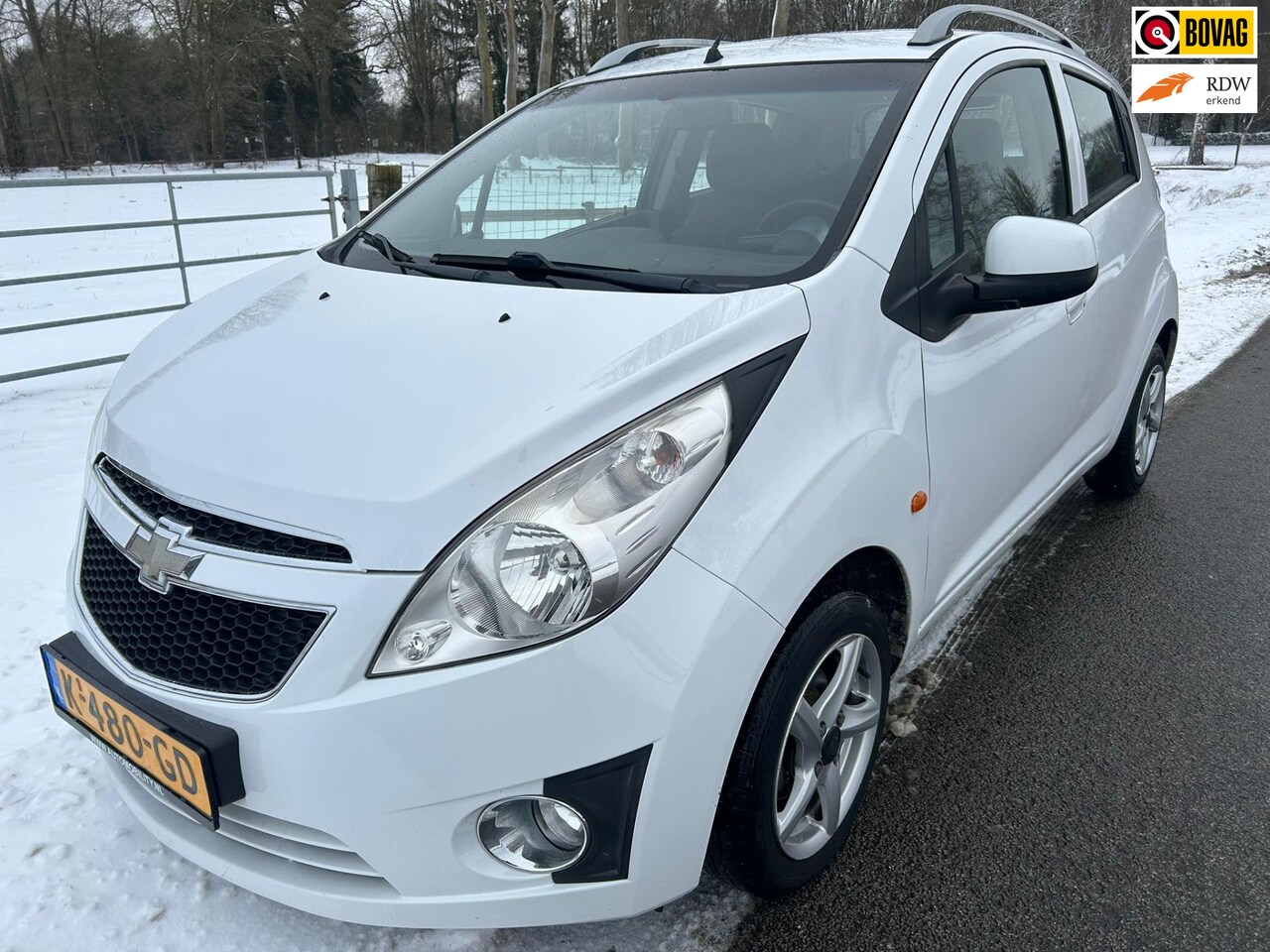 CHEVROLET SPARK
