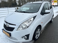 Chevrolet Spark - 1.0 16V LS met airco