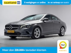 Mercedes-Benz CLA-Klasse - 180 Business Aut. [ Led Sportstoelen LM Velgen ]