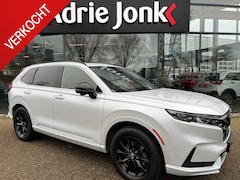 Honda CR-V - 2.0 e:PHEV Advance Tech | AUTOMAAT | APPLE CARPLAY | PANORAMDAK | LEDER | DODEHOEKDETECTIE