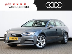 Audi A4 Avant - 1.4 TFSI Sport Lease Edition | Trekhaak | Elektrische achterklep | Navi | Dealeronderhoude