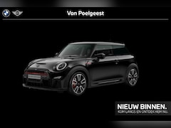 MINI John Cooper Works - 3-deurs JCW