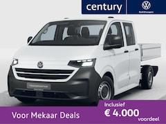 Volkswagen Transporter - Bedrijfswagens Pick-up Dubbele Cabine L2 2.0 TDI 110 kW (150 pk) EU6 3500