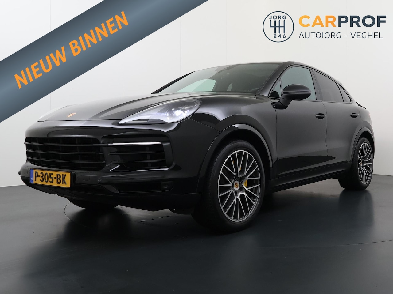 Porsche Cayenne Coupé - 3.0 3.0 - AutoWereld.nl