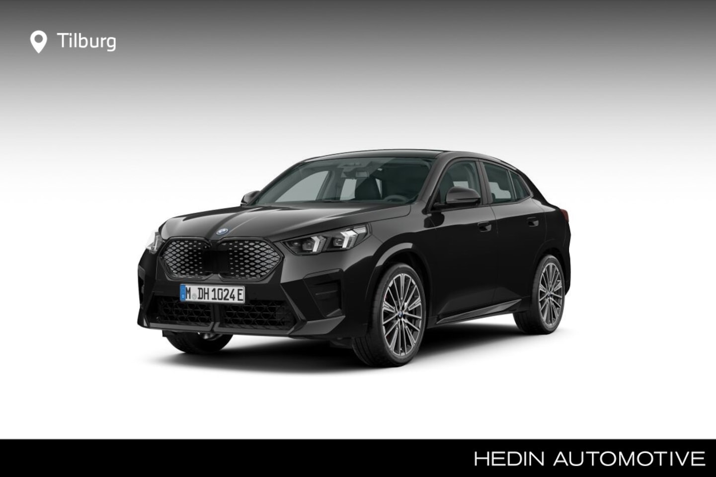 BMW iX2 - xDrive30 67 kWh M Sport Edition M Sportpakket Pro | Innovation Pack | Panoramadak | Trekha - AutoWereld.nl