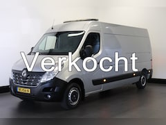 Renault Master - 2.3 dCi 146PK L3H2 EURO 6 - AC/Climate - Navi - Cruise - € 16.900, - Excl