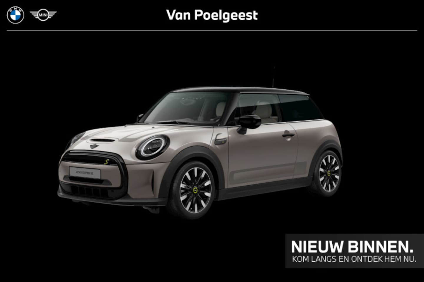 MINI Mini-Electric - Electric Collection 33 kWh - AutoWereld.nl