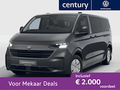 Volkswagen e-Transporter Kombi - Bedrijfswagens Life L2 Elektromotor 160 kW (218 pk) 3500 mm Elekt