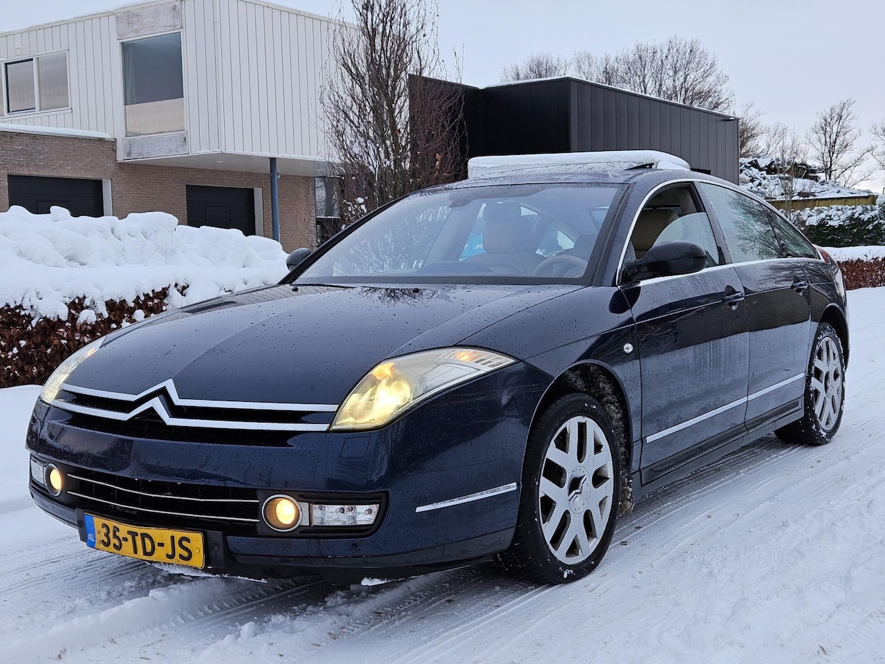 Citroën C6 - 2.7 HdiF V6 Exclusive apk 23-08-2026 - AutoWereld.nl
