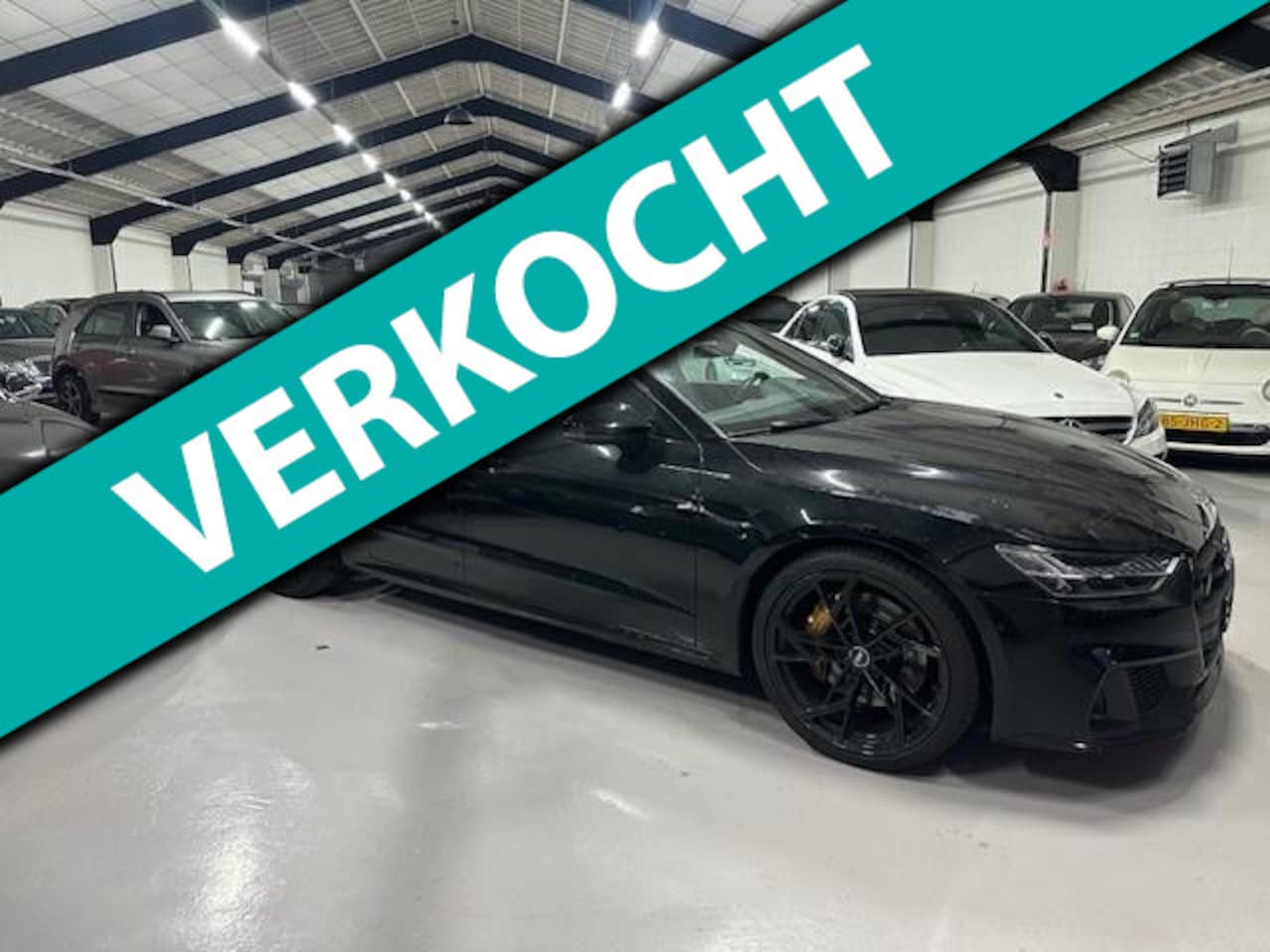 Audi A7 Sportback - 55 TFSI quattro MOTOR DEFECT- hij start wel - AutoWereld.nl