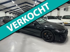 Audi A7 Sportback - 55 TFSI quattro MOTOR DEFECT- hij start wel