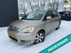 Toyota Avensis Verso - 2.0i Linea Sol