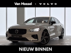 Volvo S60 - T6 AWD Twin Engine R-Design