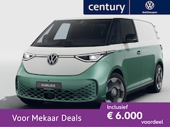 Volkswagen ID. Buzz Cargo - Bedrijfswagens Bulli Edition Elektromotor 210 kW (286 pk) 2988 mm