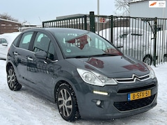 Citroën C3 - 1.2 VTi Collection 2e eigenaar unieke km org nl auto navigatie airco cruis control cv op a