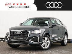Audi Q2 - 35 TFSI Advanced edition | Verwarmbare voorstoelen | Adaptive Cruise | Achteruitrijcamera
