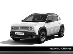 Renault 4 - 4 comfort range iconic 52 kWh | BLIND SPOT | ELEKTRISCHE ACHTERKLEP | NAVIGATIE | CAMERA |