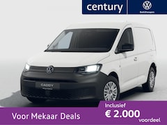 Volkswagen Caddy Cargo - Bedrijfswagens Comfort 2.0 TDI EU6 75 kW (102 pk) 2755 mm 6 versn