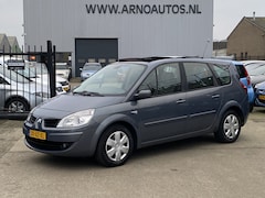 Renault Grand Scénic - 1.6-16V Business Line, 6-BAK, LPG-G3, AIRCO(CLIMA), CRUISE CONTROL, ELEK-PANORAMADAK, ISOF
