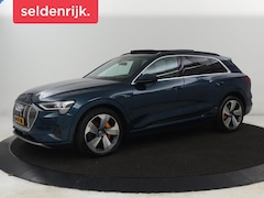 Audi e-tron - 55 quattro advanced Pro Line Plus 95 kWh | Panoramadak | Adaptive cruise | Head-Up | Leder