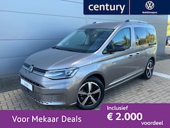 Volkswagen Caddy - Bedrijfswagens Kombi Style 1.5 eHybrid EU6 85 kW (115 pk) 2755 mm 6 ver
