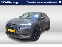 DS 3 Crossback - 1.2 PureTech Performance Line