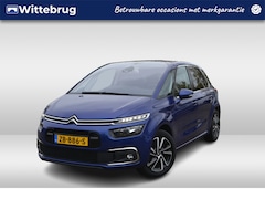 Citroën C4 Picasso - 1.2 PureTech Shine I NAVIGATIE I 5 APARTE STOELEN I ACHTERUITRIJCAMERA I KEYLESS ENTRY & S