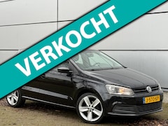 Volkswagen Polo - 1.6 TDI GT |Automaat |Stoelverw |Clima |Half Leder |Navi |Lmv