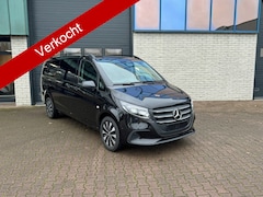Mercedes-Benz Vito - 119 L3 Select 2x Schuifdeur BPM vrij Multibeam Trekhaak 2.5T Stoel Stoel Deuren Leder 9G-T